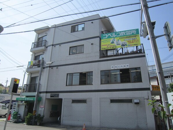 武庫川巴第2マンションの物件外観写真